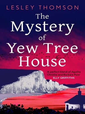 The Mystery of Yew Tree House - ebook